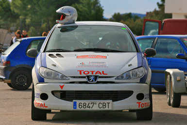 206 tarmac